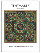 Carolyn Manning Designs - Tentmaker Pattern 7 THUMBNAIL