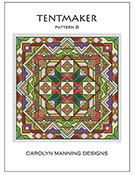 Carolyn Manning Designs - Tentmaker Pattern 8 THUMBNAIL