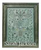 The Scarlett House - Sarah Jackson THUMBNAIL