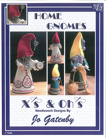 X's & Oh's - Home Gnomes MAIN