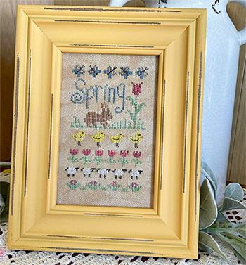 From The Heart - Mini Spring MAIN