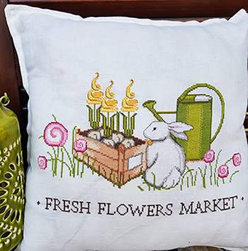 Serenita Di Campagna - Fresh Flowers Market cv155 MAIN