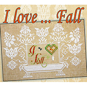 MarNic Designs - I Love...Fall THUMBNAIL
