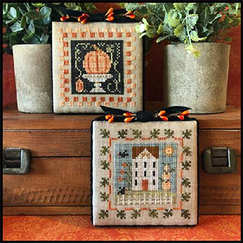 Little House Needleworks - Fall Is In The Air Part Two MAIN