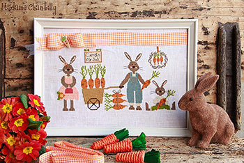 Madame Chantilly - Carrots For Sale MAIN