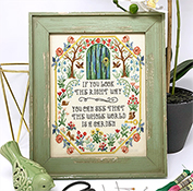 Tiny Modernist - Secret Garden THUMBNAIL