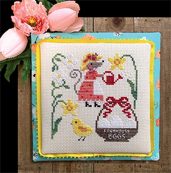 Tiny Modernist - Mouse's Easter Bonnet MAIN