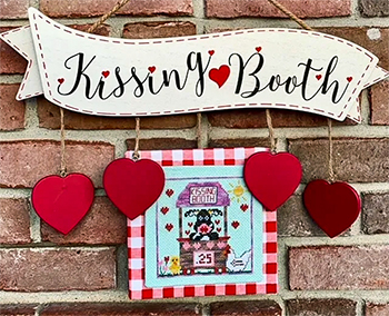 Pickle Barrel Designs - Kissing Booth MAIN