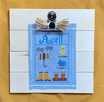 Pickle Barrel Designs - Pocket Pattern - April MAIN