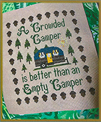 Pickle Barrel Designs - Crowded Camper THUMBNAIL