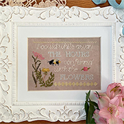 Petal Pusher - While Away The Hours THUMBNAIL