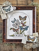 Hello From Liz Matthews - Butterfly Cloche THUMBNAIL