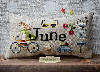 Puntini Puntini - When I Think Of June MAIN