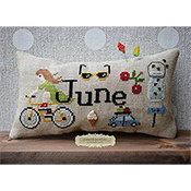 Puntini Puntini - When I Think Of June THUMBNAIL