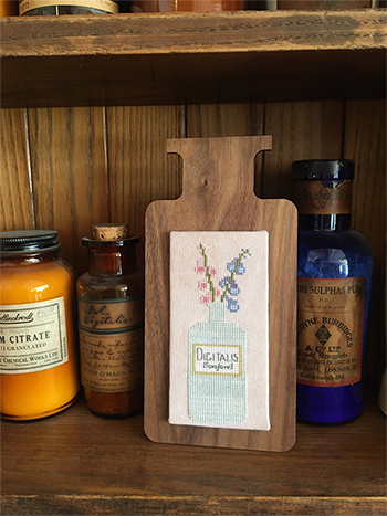 Darling & Whimsy Designs - Perennial Potions - Foxglove MAIN