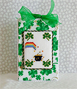 Faithwurks Designs - Luck Of The Irish - March Short Stack THUMBNAIL