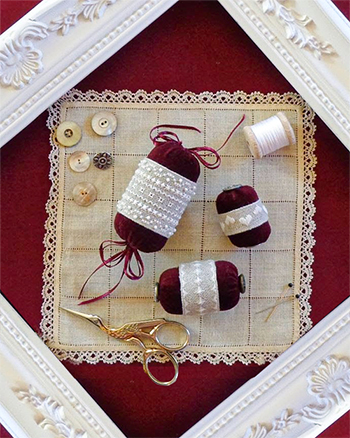 Faithwurks Designs - Jane Austen Pynkeeps MAIN