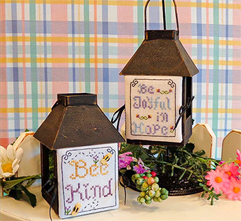 Faithwurks Designs - Mini Lantern Greetings #8 MAIN