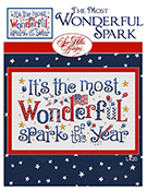 Sue Hillis Designs - The Most Wonderful Spark THUMBNAIL