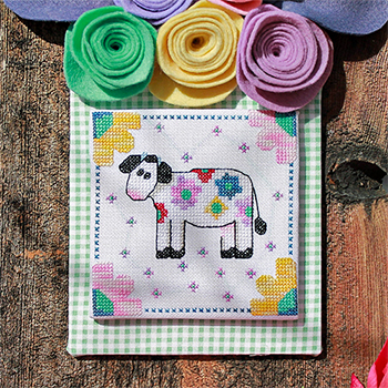 Luhu Stitches - Flora Bloom MAIN