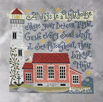 Silver Creek Samplers - Lighting The Way MAIN