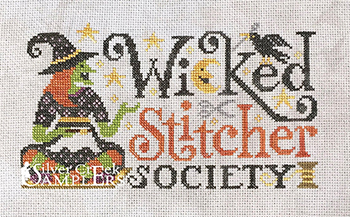 Silver Creek Samplers - Wicked Stitcher Society MAIN