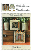 Little House Needleworks - Fall Is In The Air Part Three THUMBNAIL