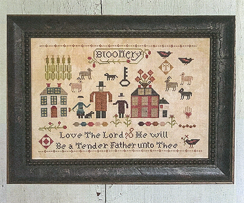 hands to work cross stitch hands to work bloomery cross stitch