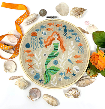 Tiny Modernist - Mermaid Garden MAIN