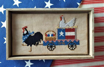 Twin Peak Primitives - Coop Parade Series - America MAIN