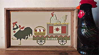Twin Peak Primitives - Coop Parade Series - Canada MAIN