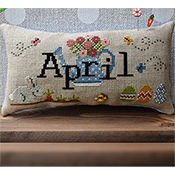 Puntini Puntini - When I Think Of April THUMBNAIL
