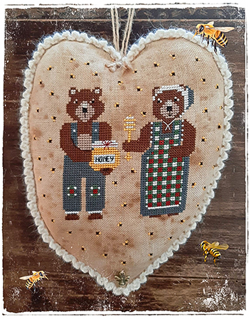 Fairy Wool in the Wood - You're My Honey MAIN