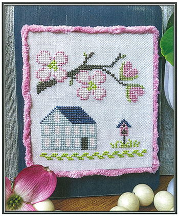 Petal Pusher - Dogwood Dwelling MAIN