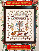 Monticello Stitches - The King Of Creation THUMBNAIL