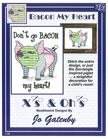 X's & Oh's - Bacon My Heart MAIN