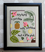Puntini Puntini - Pink Power THUMBNAIL
