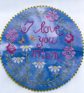 Romy's Creations - I Love You Mom MAIN