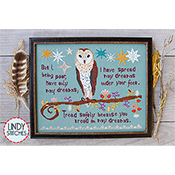 Lindy Stitches - Tread Softly THUMBNAIL