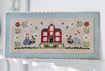 Tralala - Petits Cochons (Little Pigs) MAIN