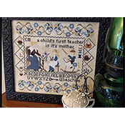 Twin Peak Primitives - Iris Sews Sampler THUMBNAIL