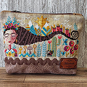 Barbara Ana Designs - Dreaming Frida THUMBNAIL