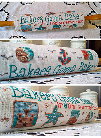 New York Dreamer - Bakers Gonna Bake...In The Summer Too MAIN