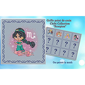 Les Petites Croix De Lucie - Zodiacal Princess Part 4 Scorpio THUMBNAIL
