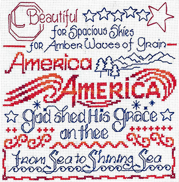 Imaginating - America The Beautiful 3314 MAIN