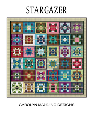 Carolyn Manning Designs - Stargazer MAIN