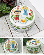 Tiny Modernist - Pinnochio - Fairy Tale Pin Cushion THUMBNAIL