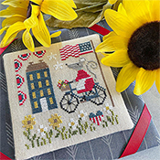 Tiny Modernist - Mouse's 4th Of July Ride THUMBNAIL