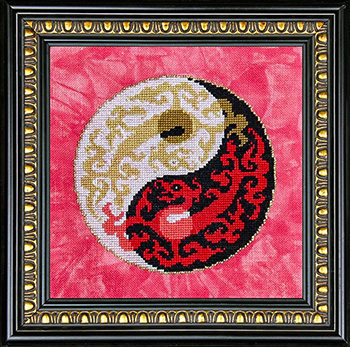 Ink Circles - Dragon Fu Yang MAIN