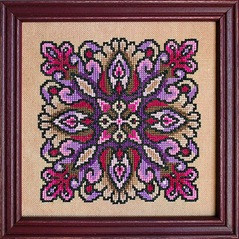 Ink Circles - Ruffles MAIN